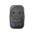 Havit UC142 30W 4-in-1 Travel Charging Adapter